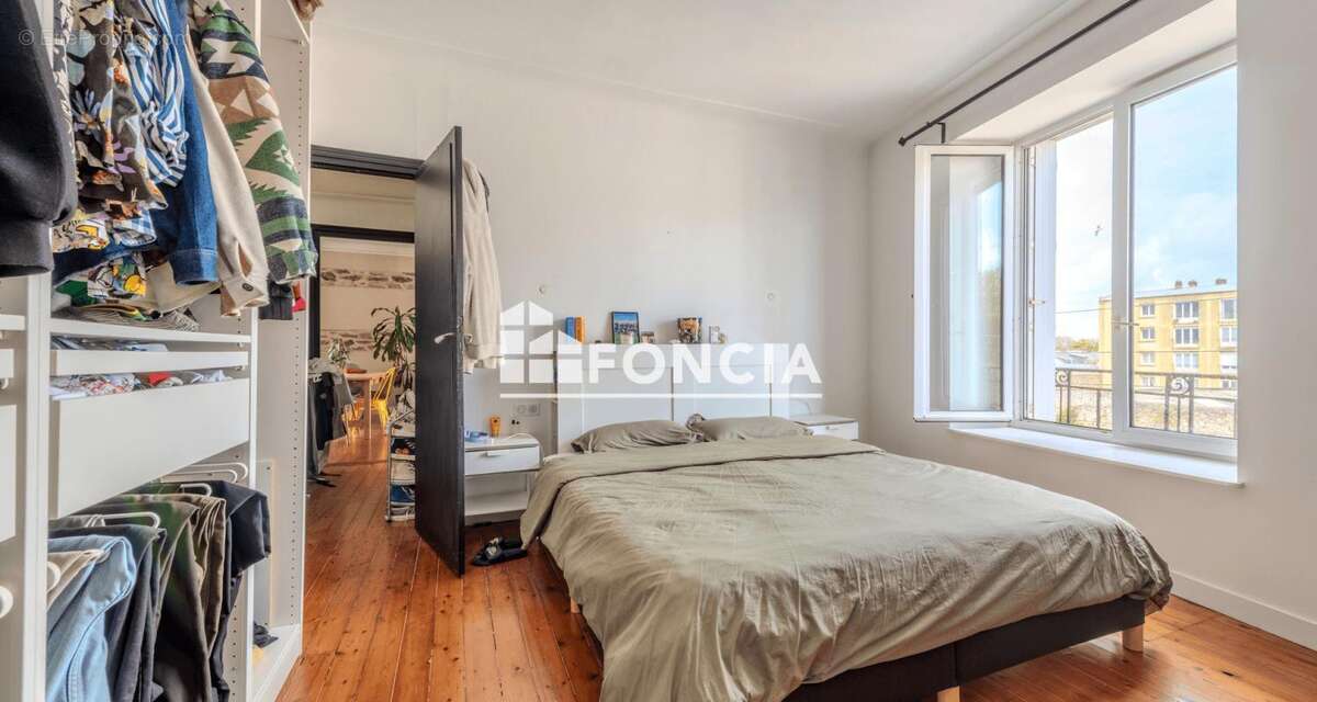 Appartement à BREST