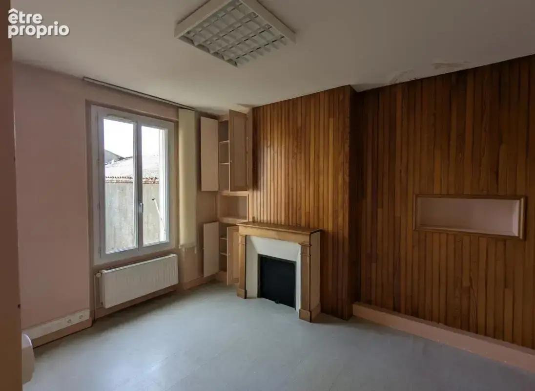 Maison de ville  117 m² 4 chambres  Centre-ville de La Loupe - photo 8