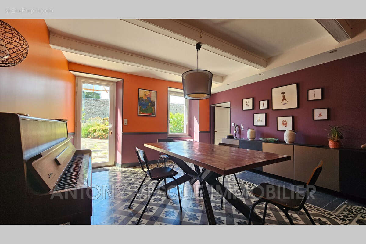 Maison 140 m² à Tourville-Sur-Sienne  - photo 3