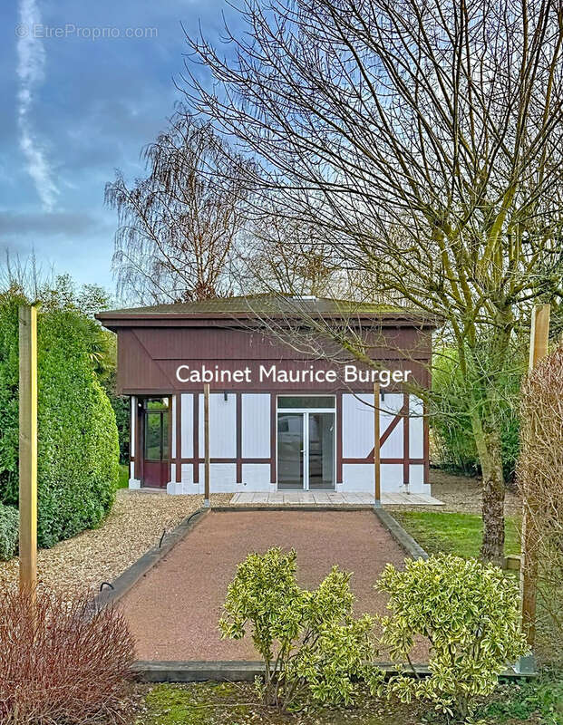 Maison à PACY-SUR-EURE