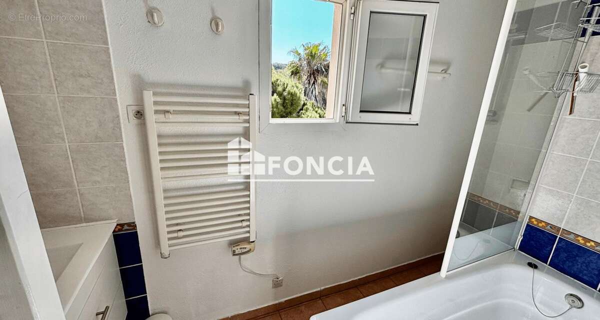 Appartement à SIX-FOURS-LES-PLAGES