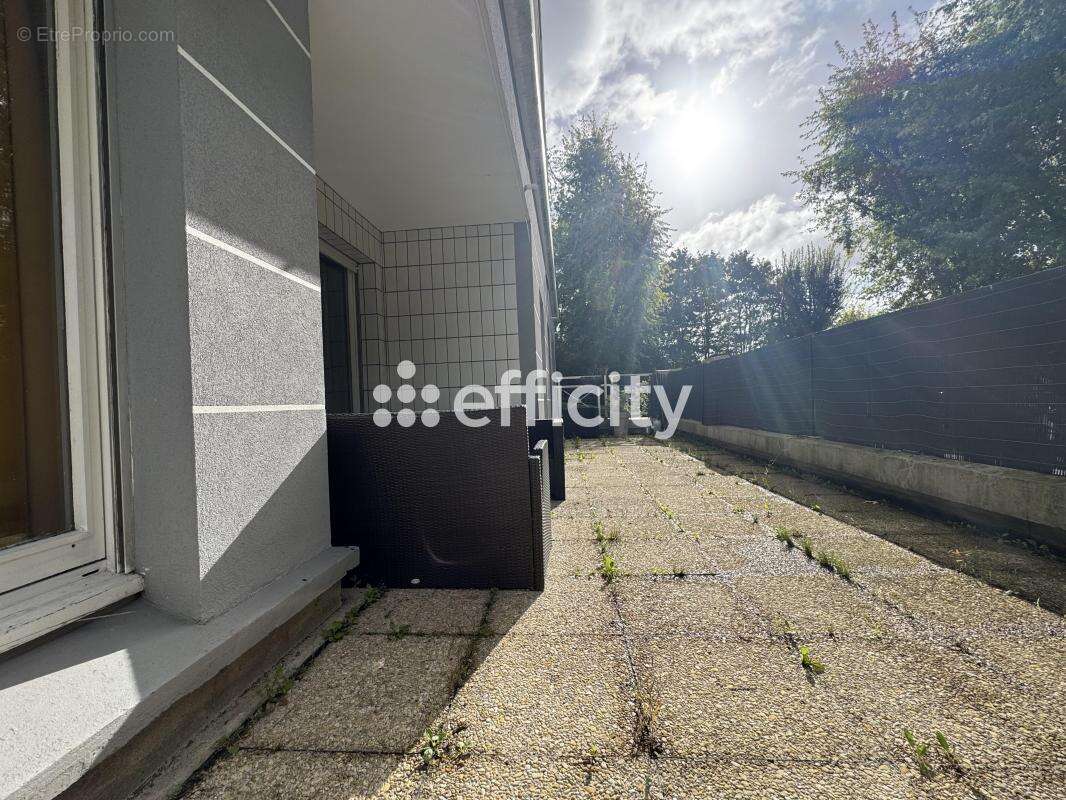 Appartement à TORCY