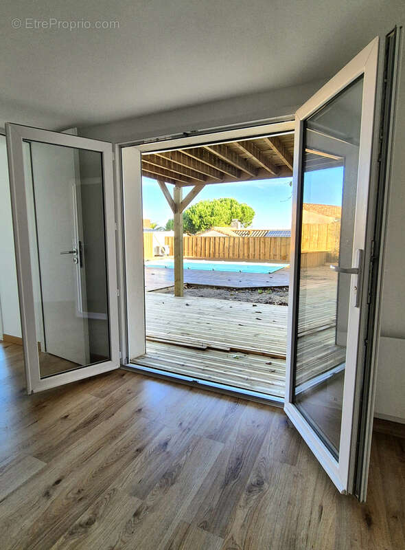 Maison à LES SABLES-D&#039;OLONNE