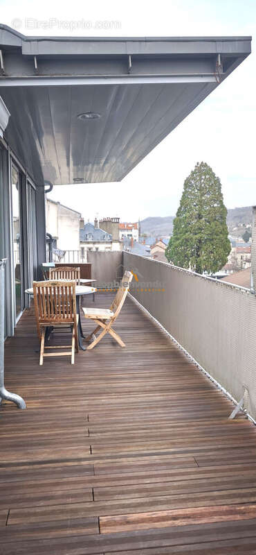 Appartement à AURILLAC