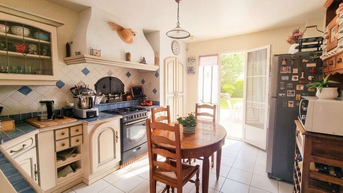 Maison à VILLIERS-ADAM
