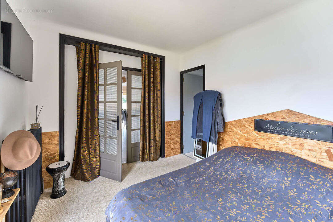 Maison avec suite parentale Mauges sur Loire - Maison à BEAUSSE