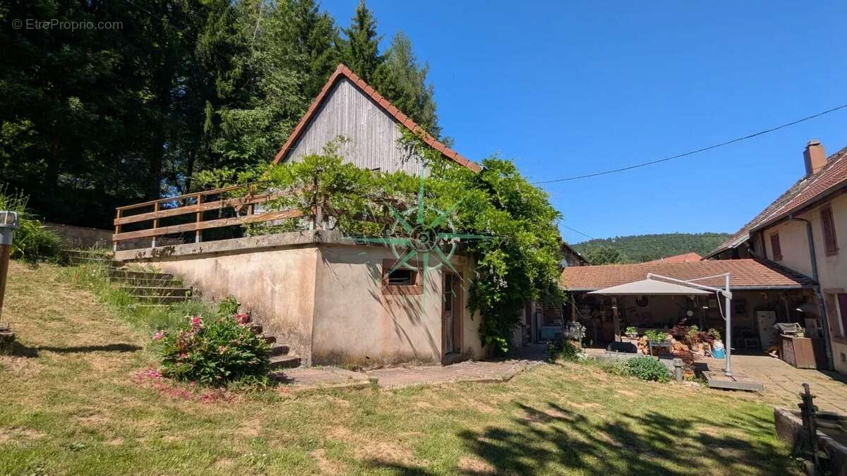 Maison à GRENDELBRUCH