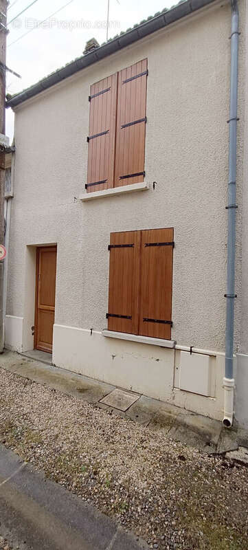Maison à ASNIERES-SUR-OISE