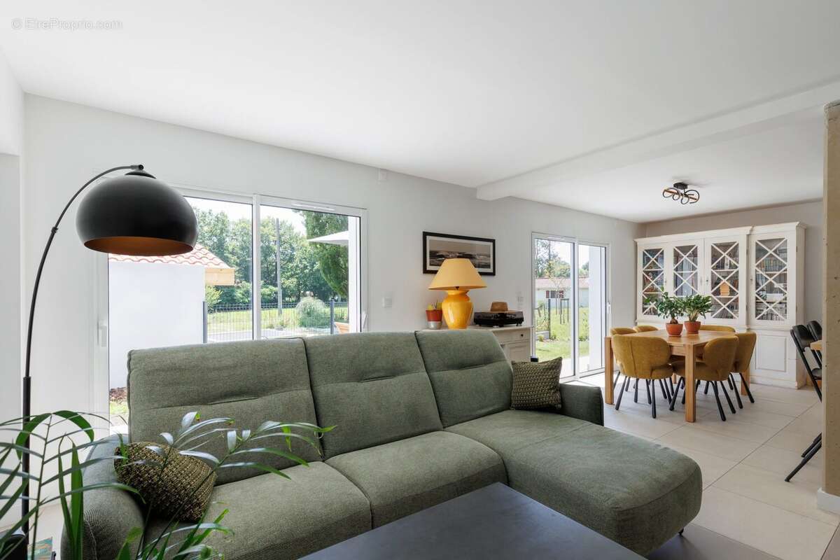 Maison à ANGLET