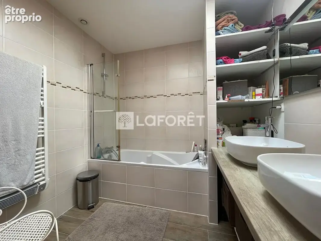 Belle  maison 124 m2 avec jardin terrasse stationnement coeur des Chartrons - photo 9
