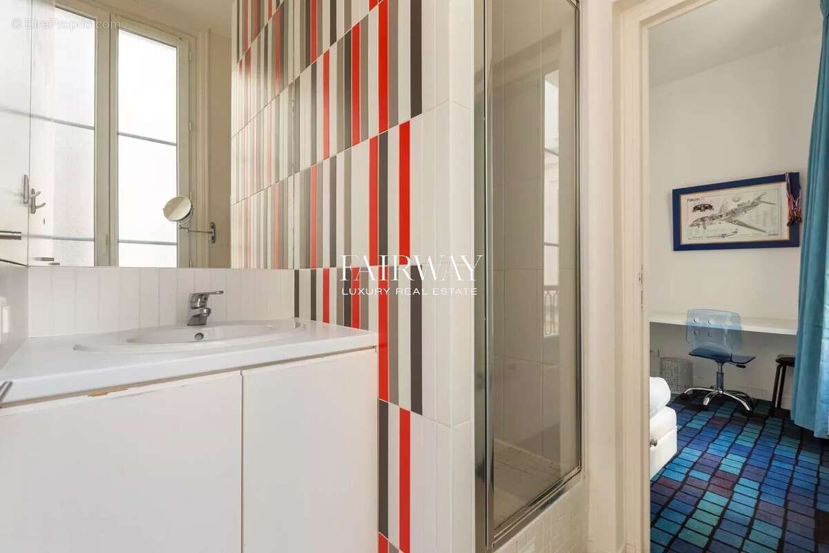 Appartement à PARIS-1E