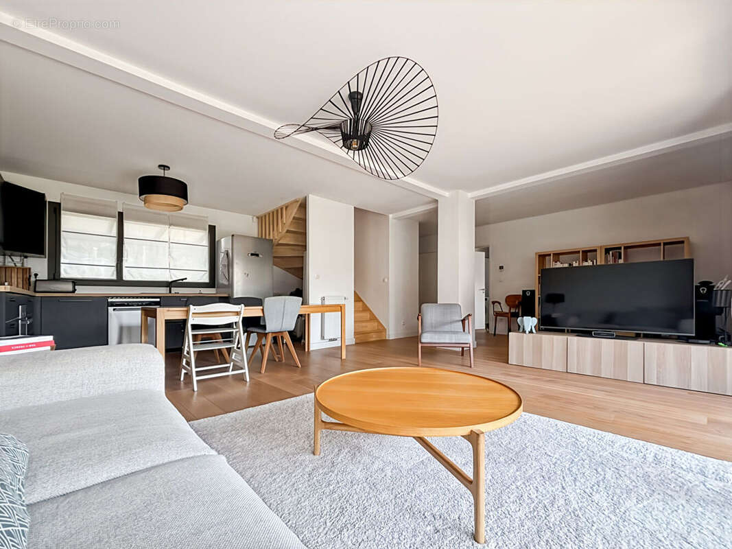 Maison 107m² à verrières-le-buisson - photo 5