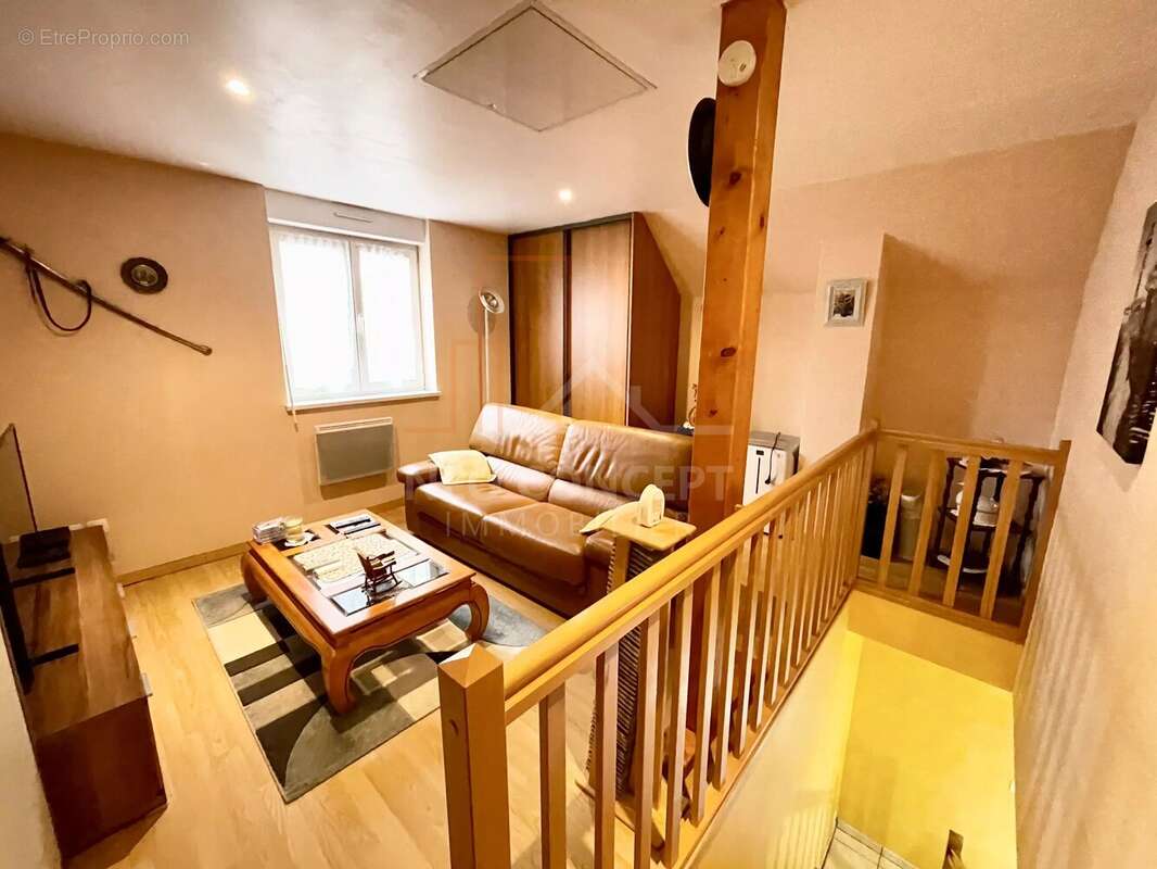 Maison à SCHIRRHEIN