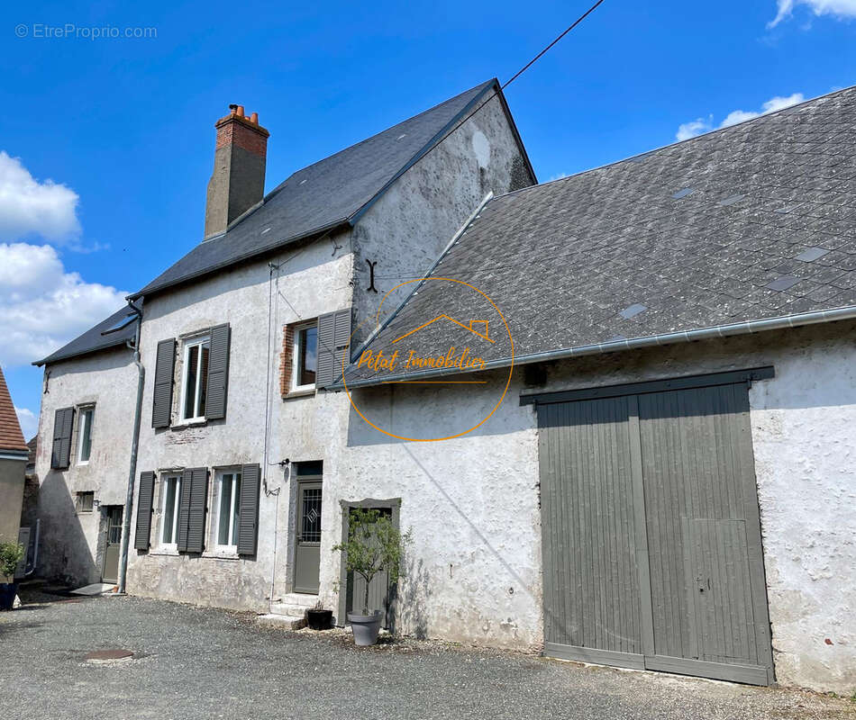 Maison à MEUNG-SUR-LOIRE
