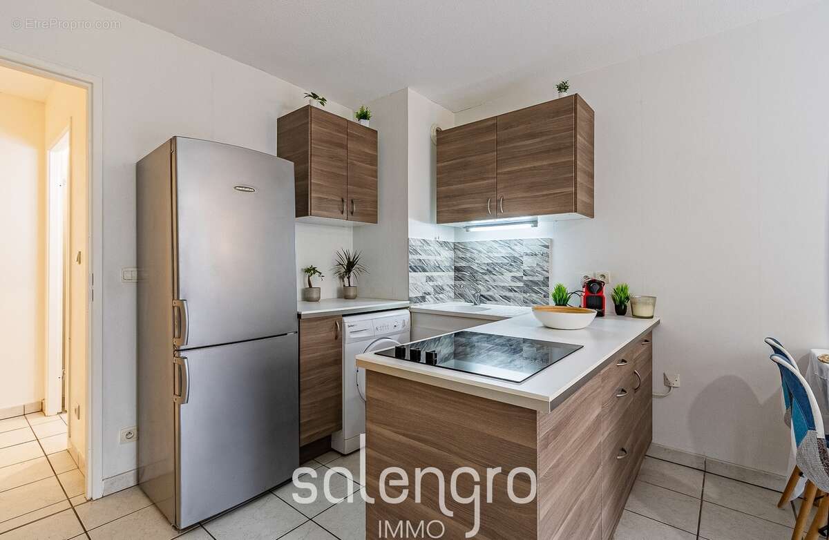 Appartement à VILLEURBANNE