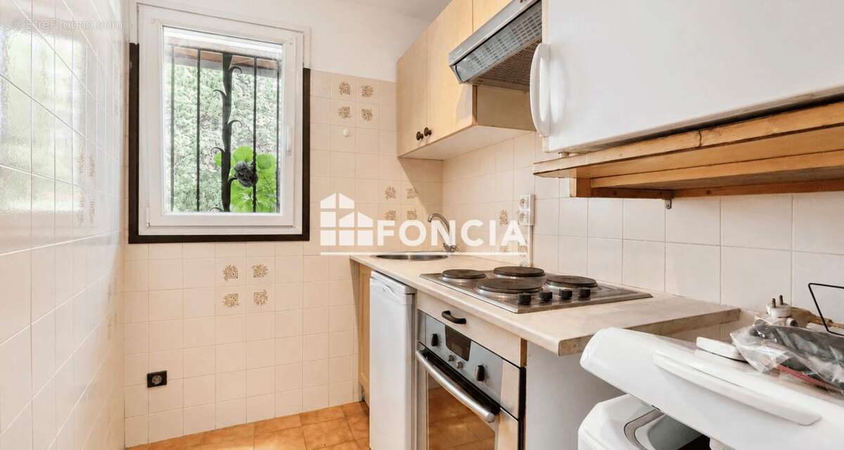 Villa t2 plein sud avec jardin – route de la mer – argelès-sur-mer – 10 min plage - photo 7