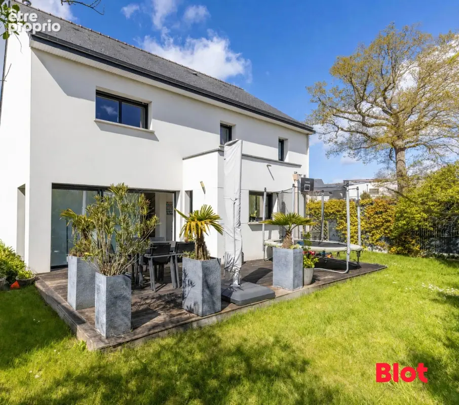 Photo Maison à Thorigne-Fouillard au prix de 525 000€