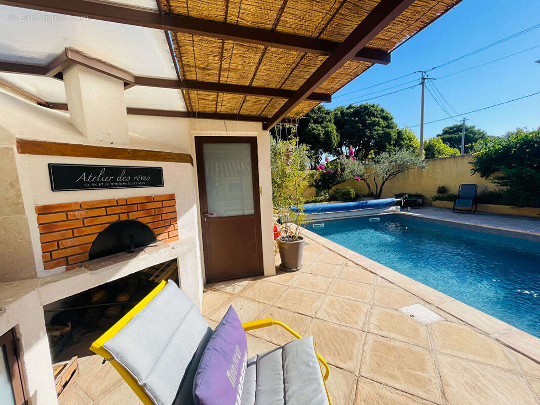 Maison à PORT-DE-BOUC