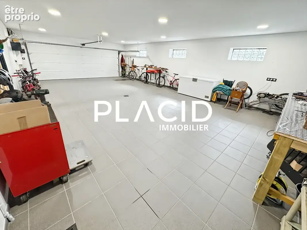 Maison 4 chambres jardin garage parking - photo 7