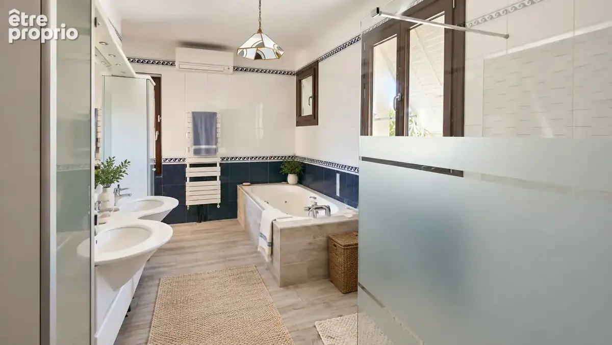 Exclusivité – demeure de caractère de 201 m² au cœur d’un parc arboré de 1 495 m² - photo 49
