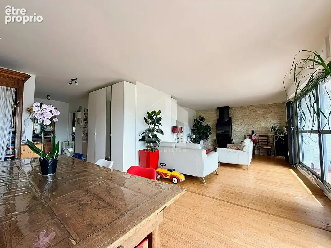 Appartement 151m² à sèvres - photo 12