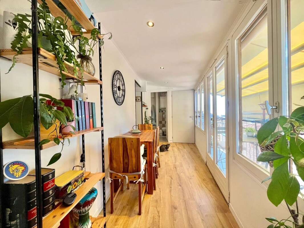 Appartement à MENTON