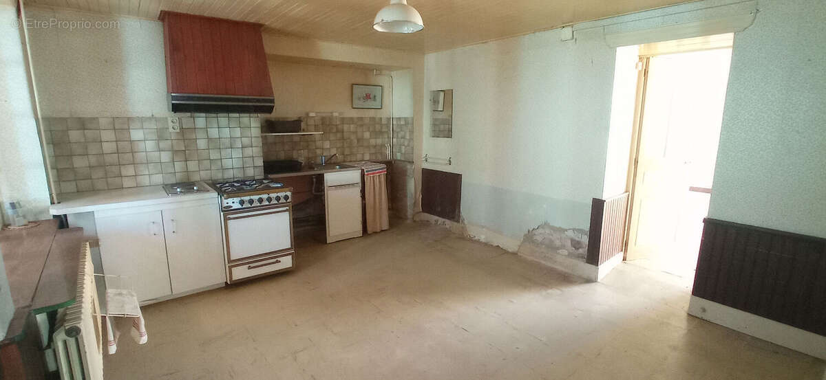 Vente maison f7 marcillat en combraille - photo 5