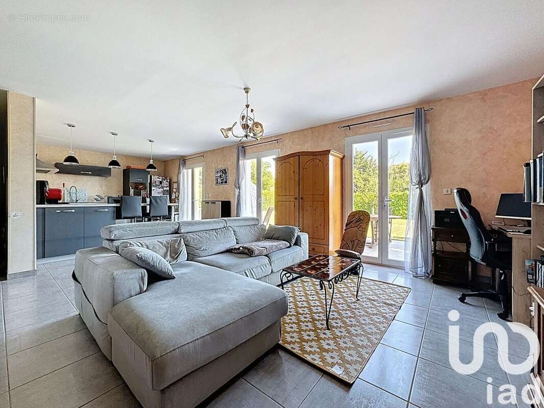 Photo 3 - Maison à MALISSARD