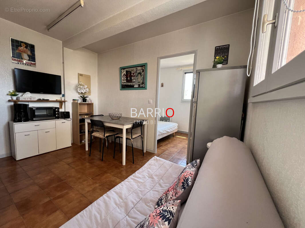 Appartement à SAINT-CYPRIEN