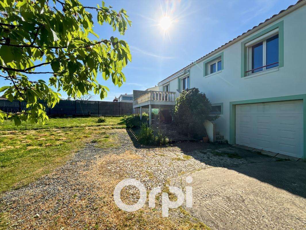 Maison à CHANTONNAY