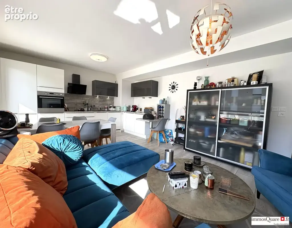 Appartement 65 m² à Ferney-Voltaire  - photo 5