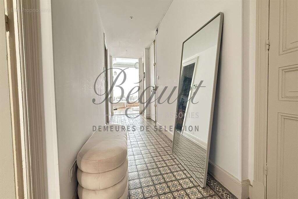 France Côte d'Azur, Nice, Quartier des Fleurs, 4 pièces 104 m² - 2 chambres - photo 9