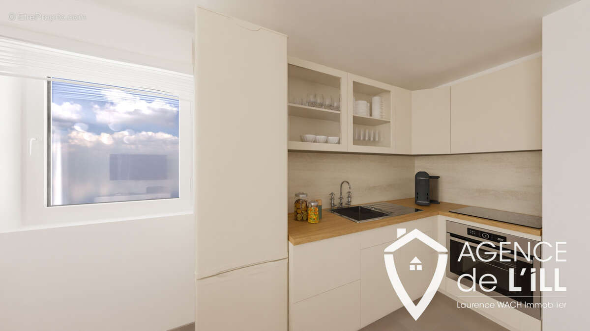 Appartement à SELESTAT