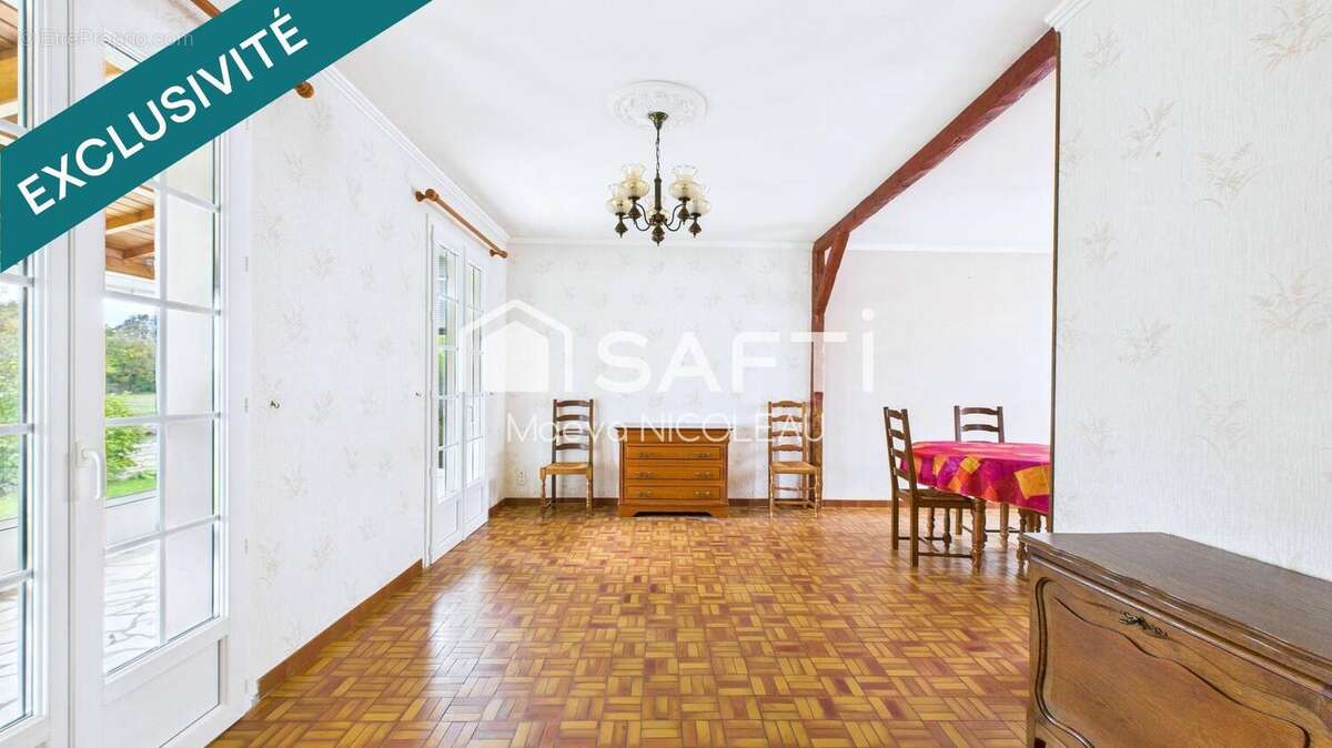 Photo 4 - Maison à MAUZE-SUR-LE-MIGNON