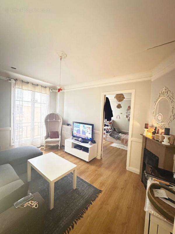 À vendre courbevoie -  2 pièce(s) 41.03 m2  - résidence "beau soleil" - photo 3