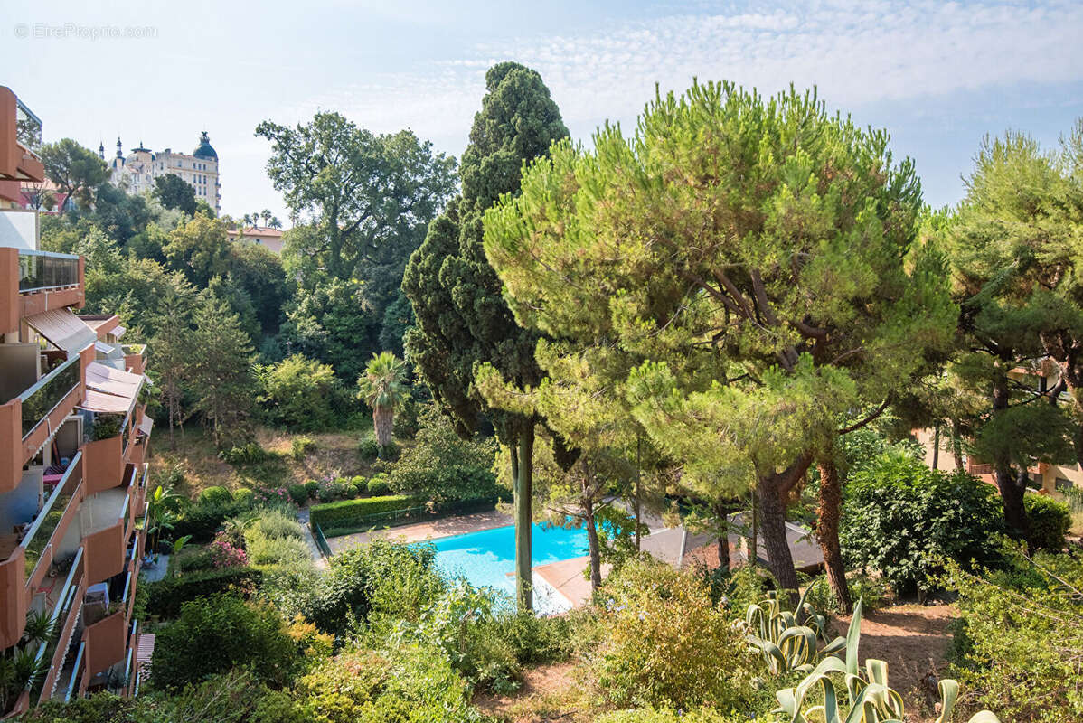 Nice Cimiez - Appartement 3 pièces 81 m2 terrasse - piscine - photo 4