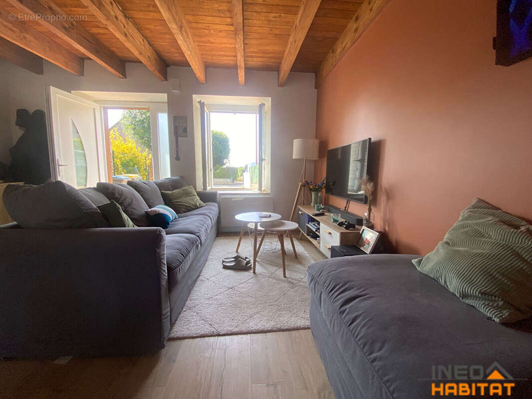Maison Bedee 2 pièce(s) 48 m2 - photo 2