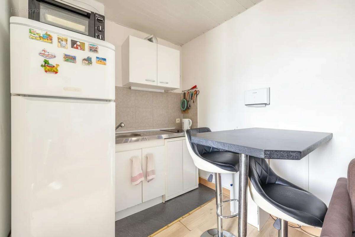 Studio de 1 pièce de 18 m² situé à Groslay - photo 9