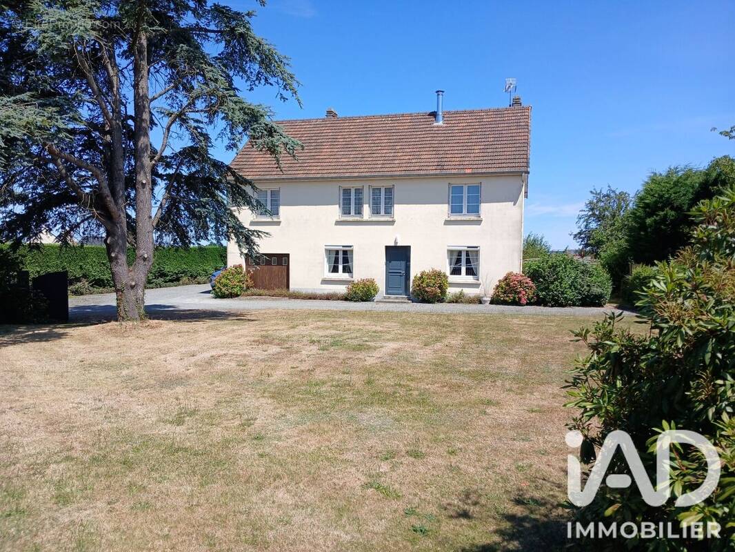 Photo 1 - Maison à LESSAY