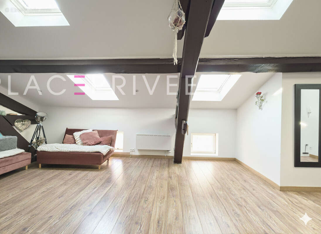 Appartement à NANCY