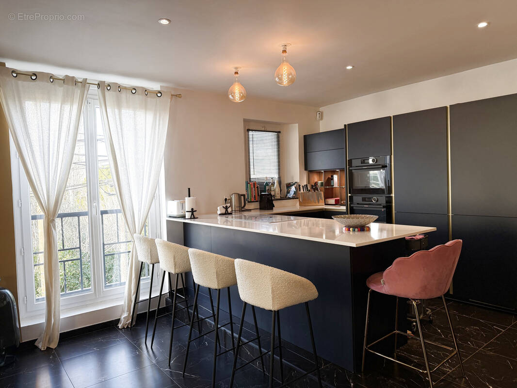 Appartement à PLAN-DE-CUQUES