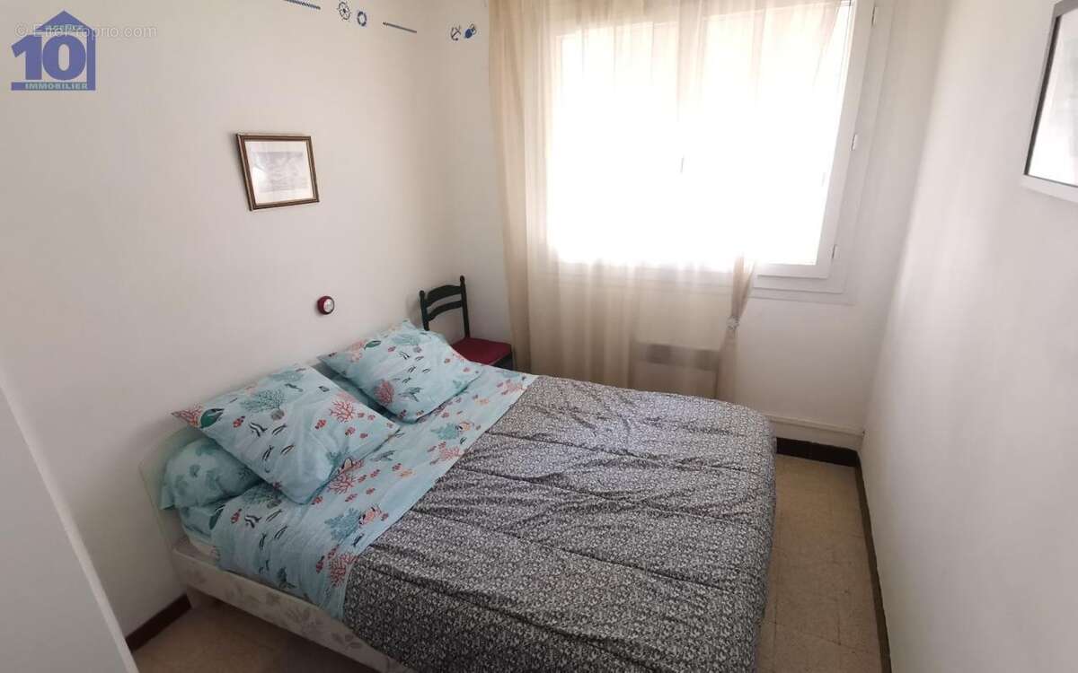 Appartement à VALRAS-PLAGE