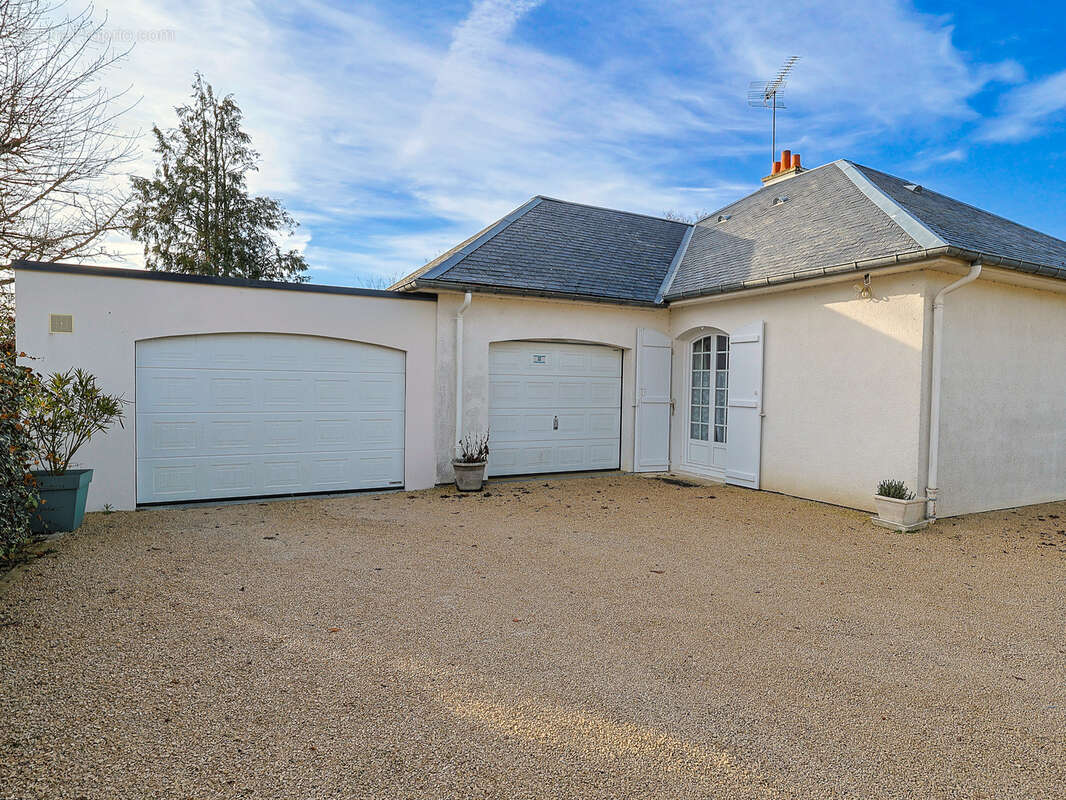 Maison à SAINT-CYR-EN-VAL