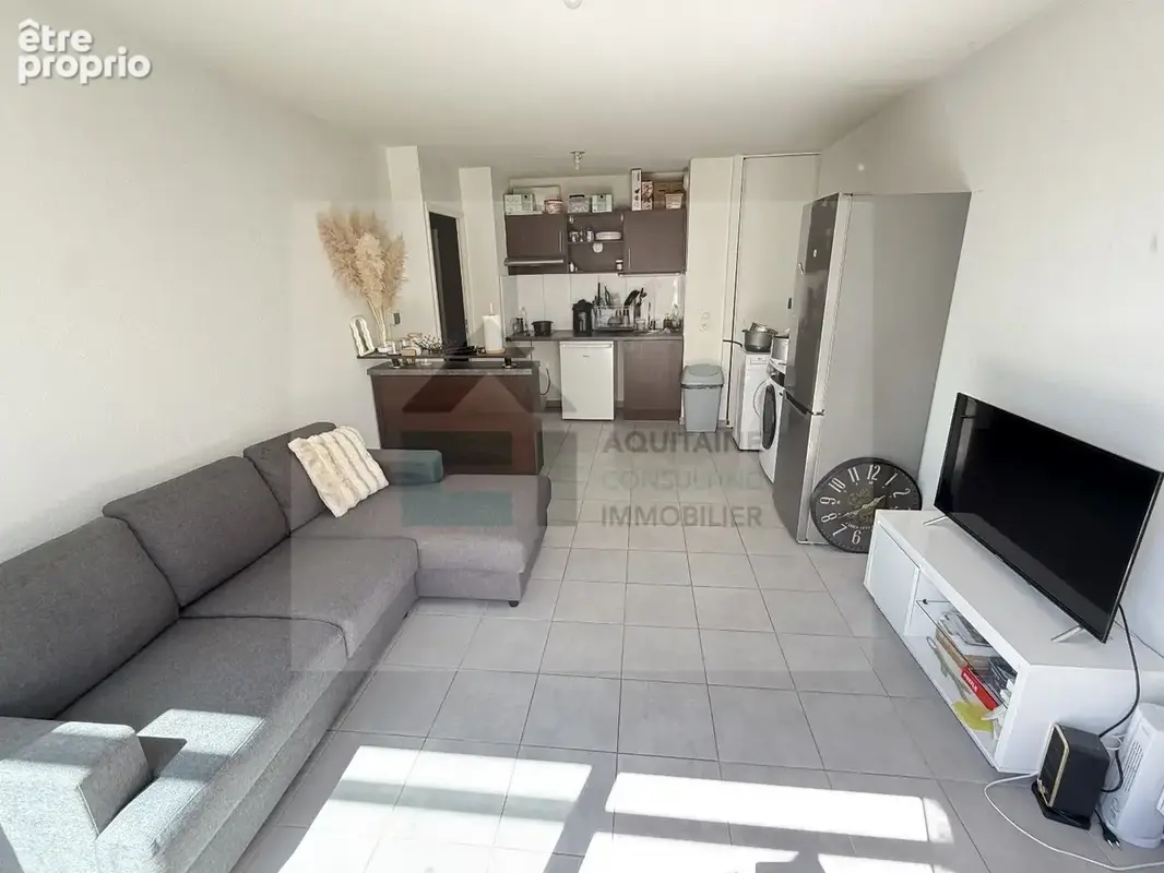 Appartement t2 - 42 m² - borderouge 31200 - photo 2