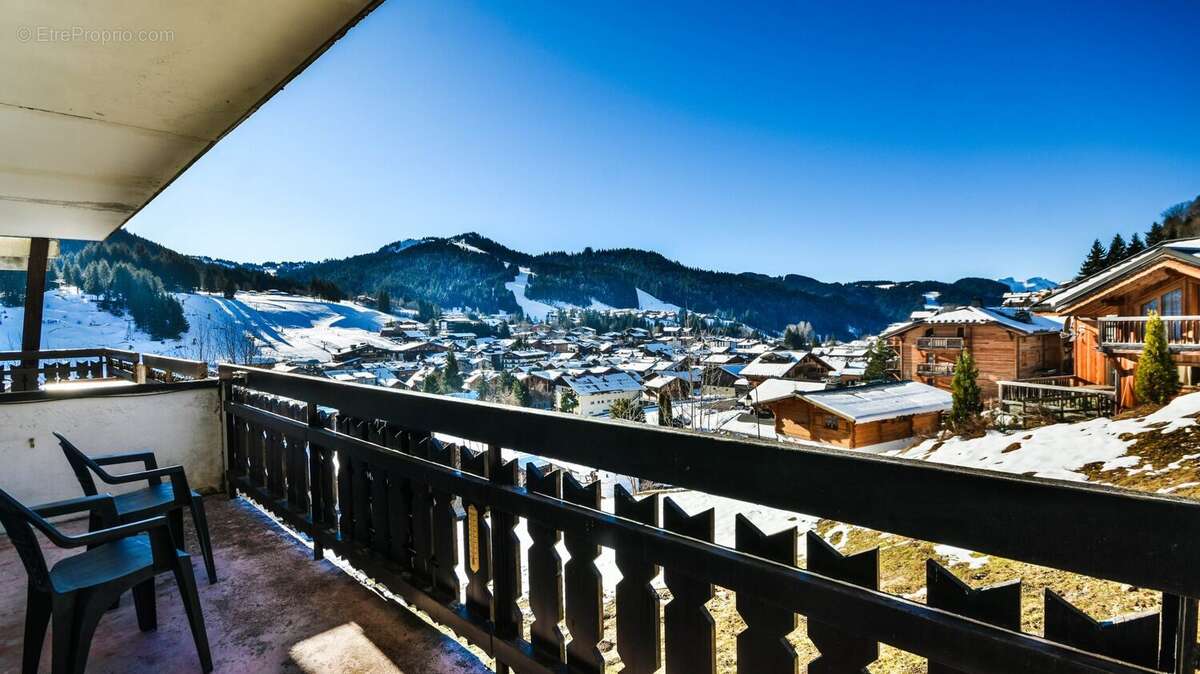 Appartement à LES GETS