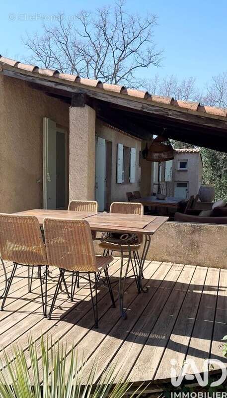 Photo 6 - Maison à SAINT-PAUL-EN-FORET