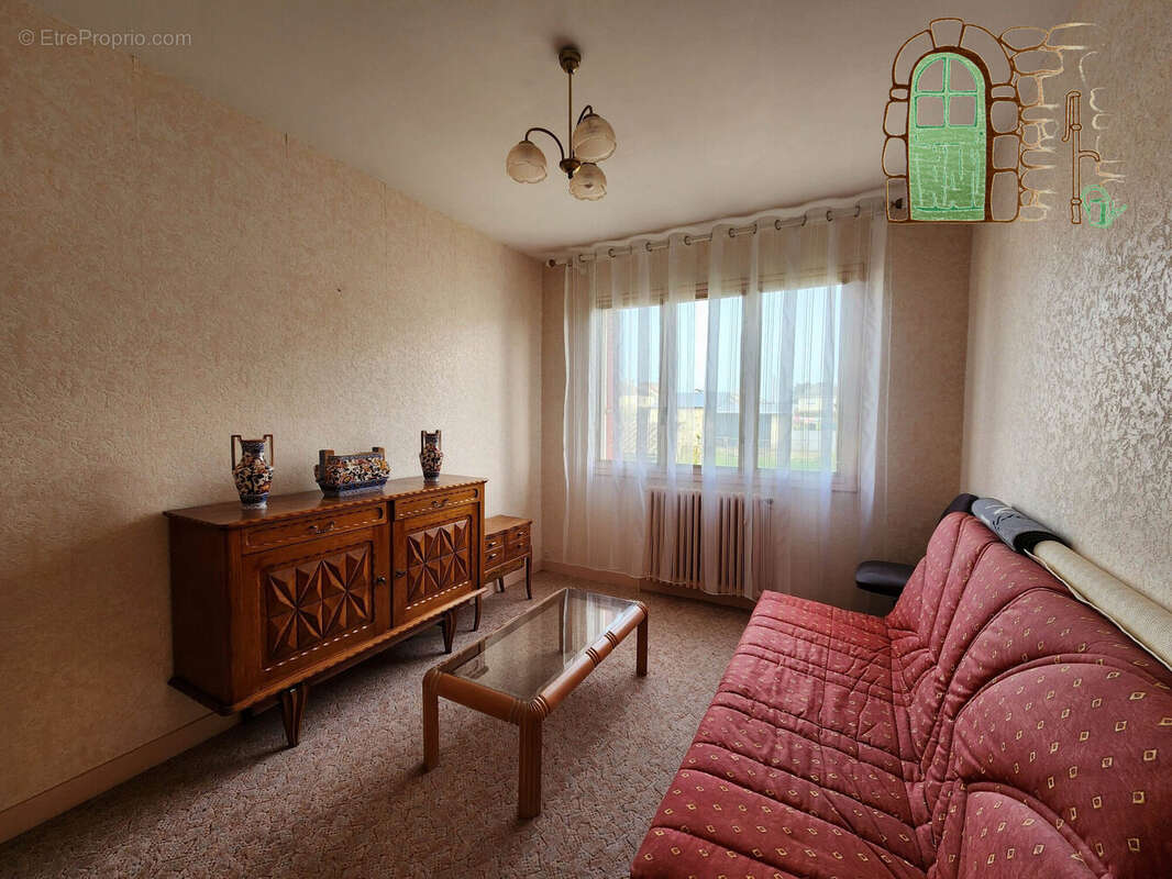 Maison 83 m² à Mondoubleau  - photo 4