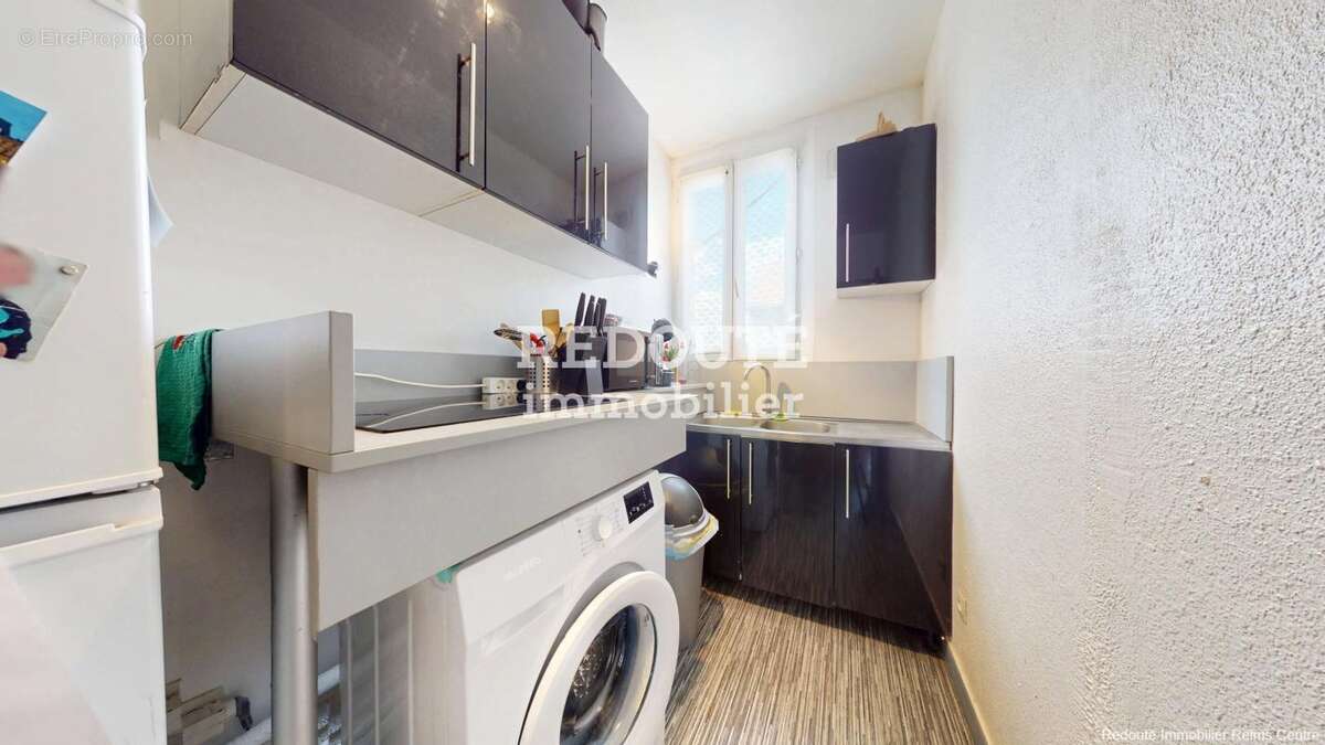 Appartement à REIMS