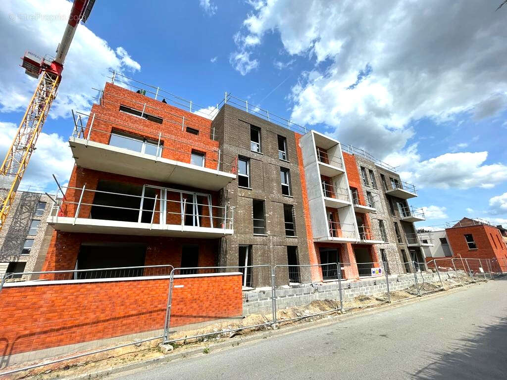 Appartement à VALENCIENNES