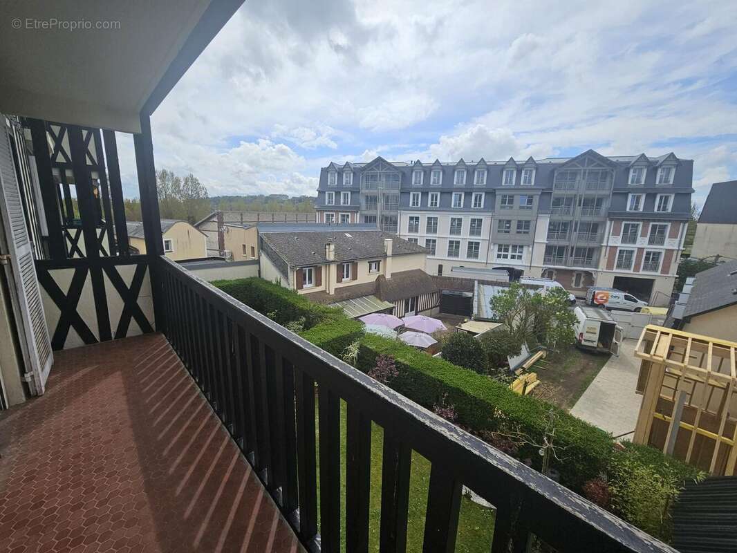 Appartement à DEAUVILLE